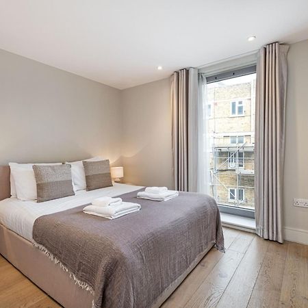 Stayo Apartments Southbank London Exterior foto