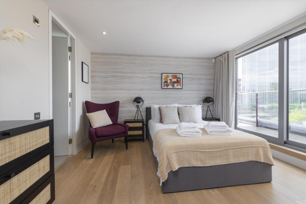Stayo Apartments Southbank London Exterior foto