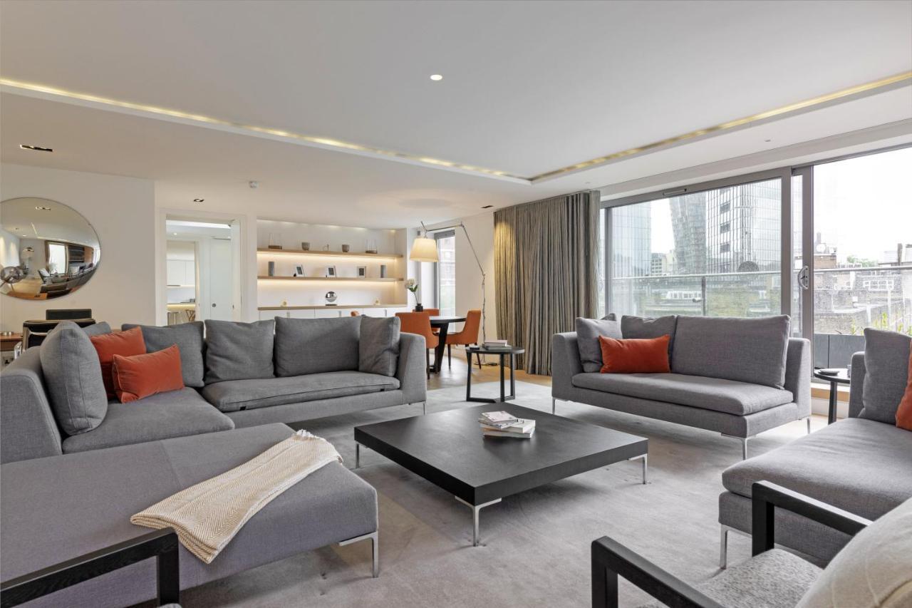 Stayo Apartments Southbank London Exterior foto