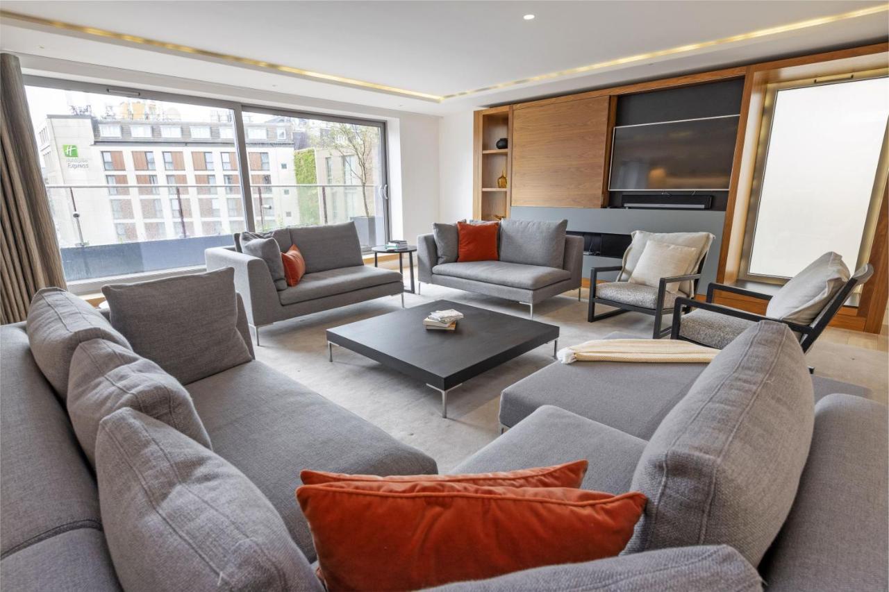 Stayo Apartments Southbank London Exterior foto