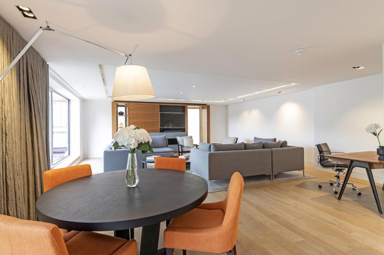 Stayo Apartments Southbank London Exterior foto