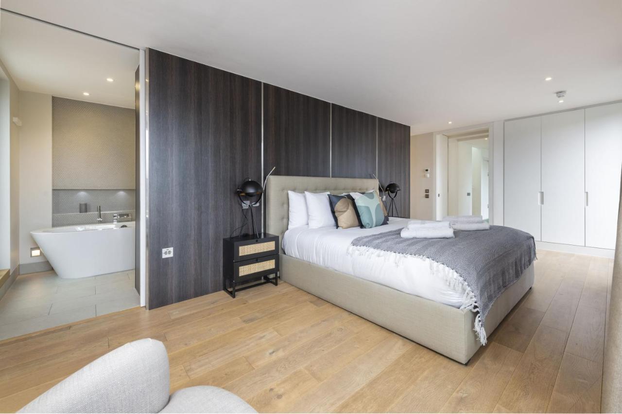 Stayo Apartments Southbank London Exterior foto