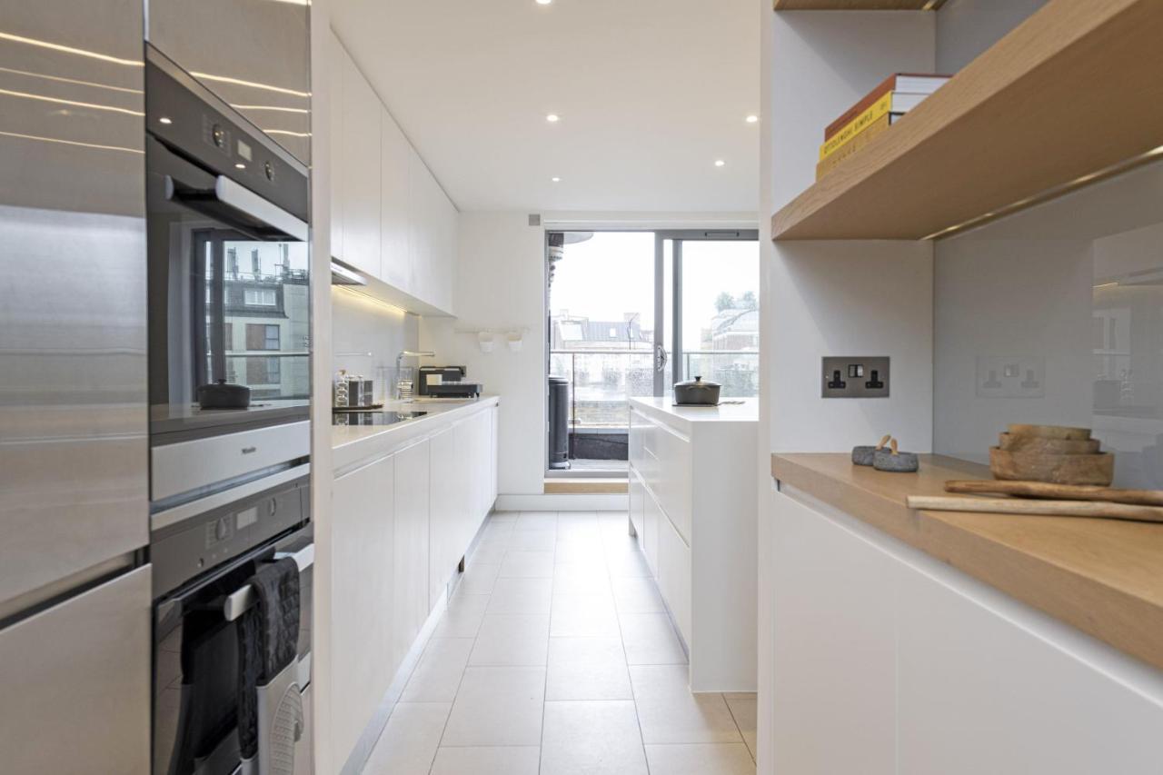 Stayo Apartments Southbank London Exterior foto