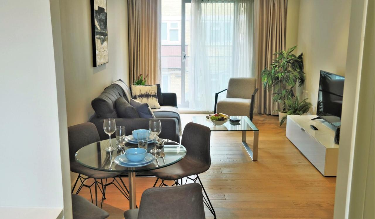Stayo Apartments Southbank London Exterior foto