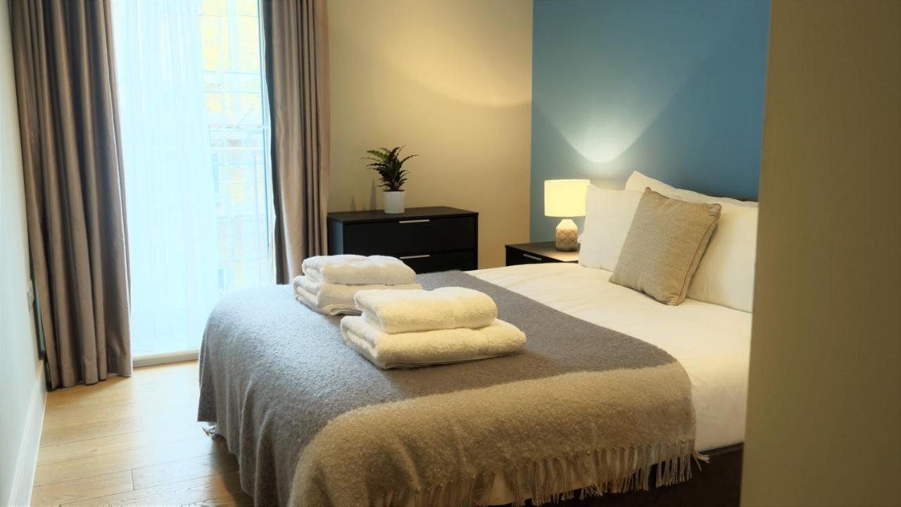 Stayo Apartments Southbank London Exterior foto