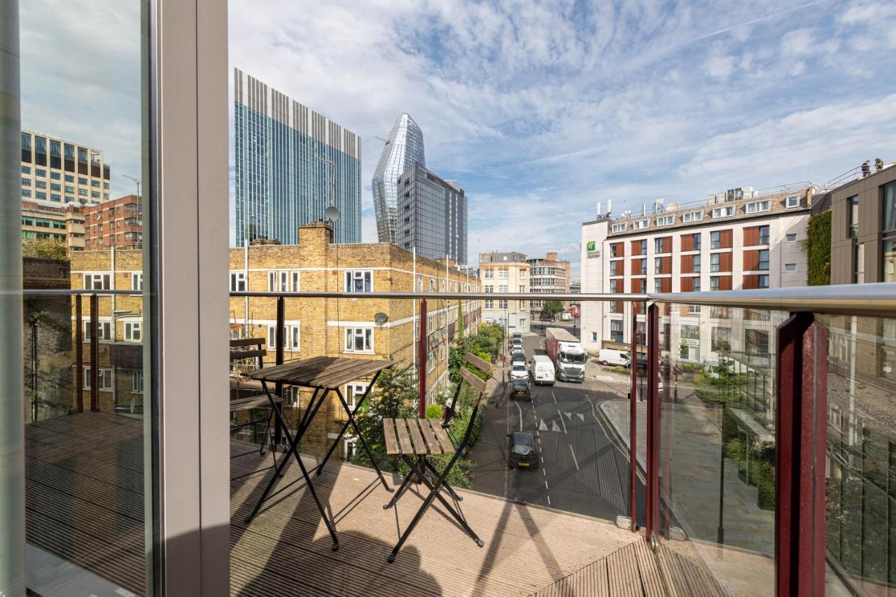 Stayo Apartments Southbank London Exterior foto