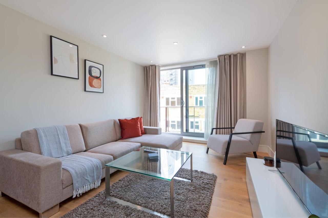 Stayo Apartments Southbank London Exterior foto