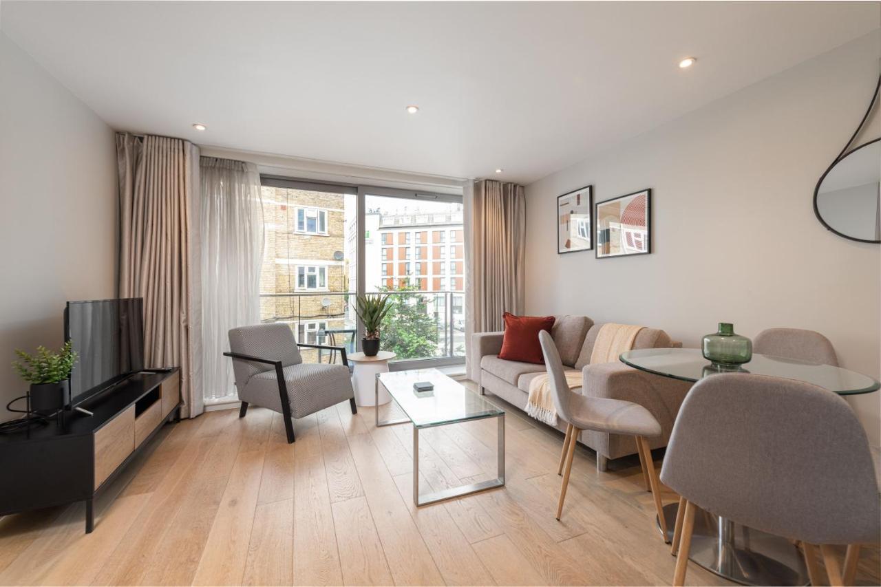 Stayo Apartments Southbank London Exterior foto