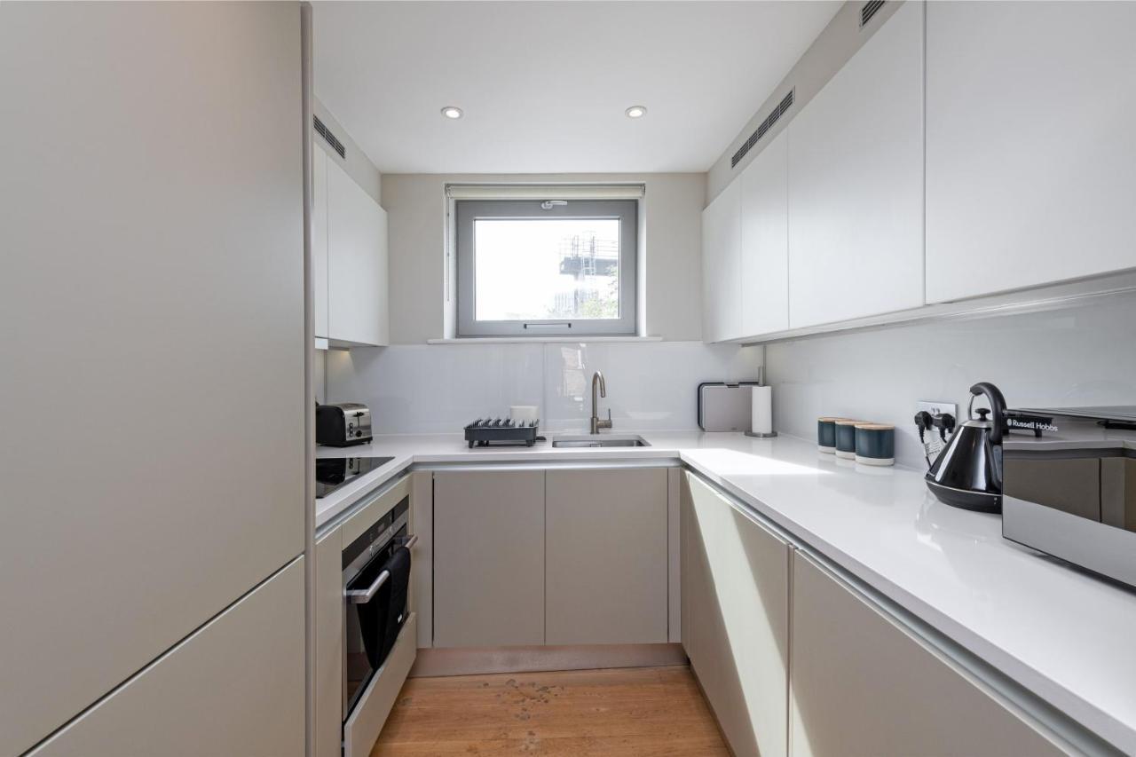 Stayo Apartments Southbank London Exterior foto