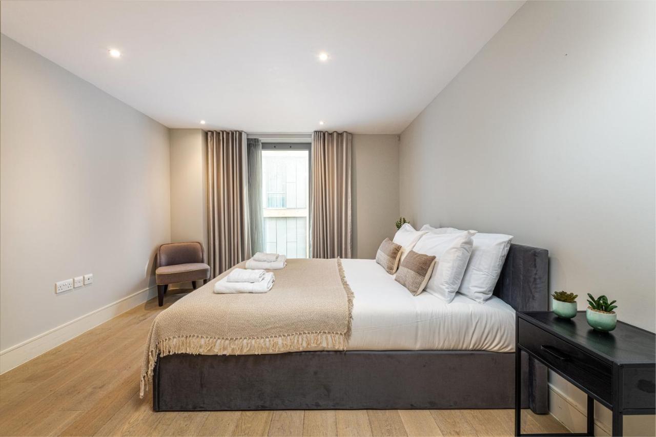Stayo Apartments Southbank London Exterior foto