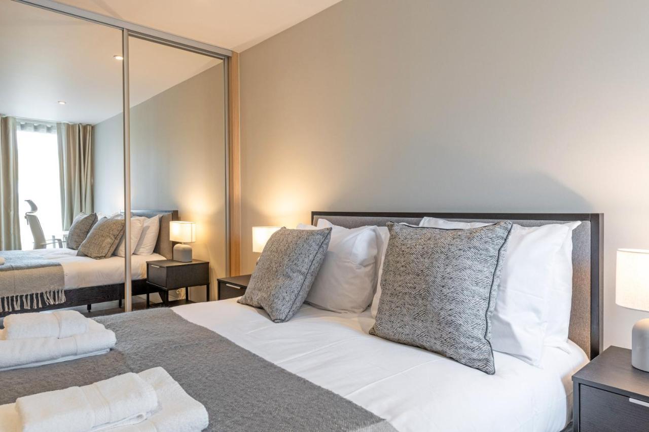 Stayo Apartments Southbank London Exterior foto