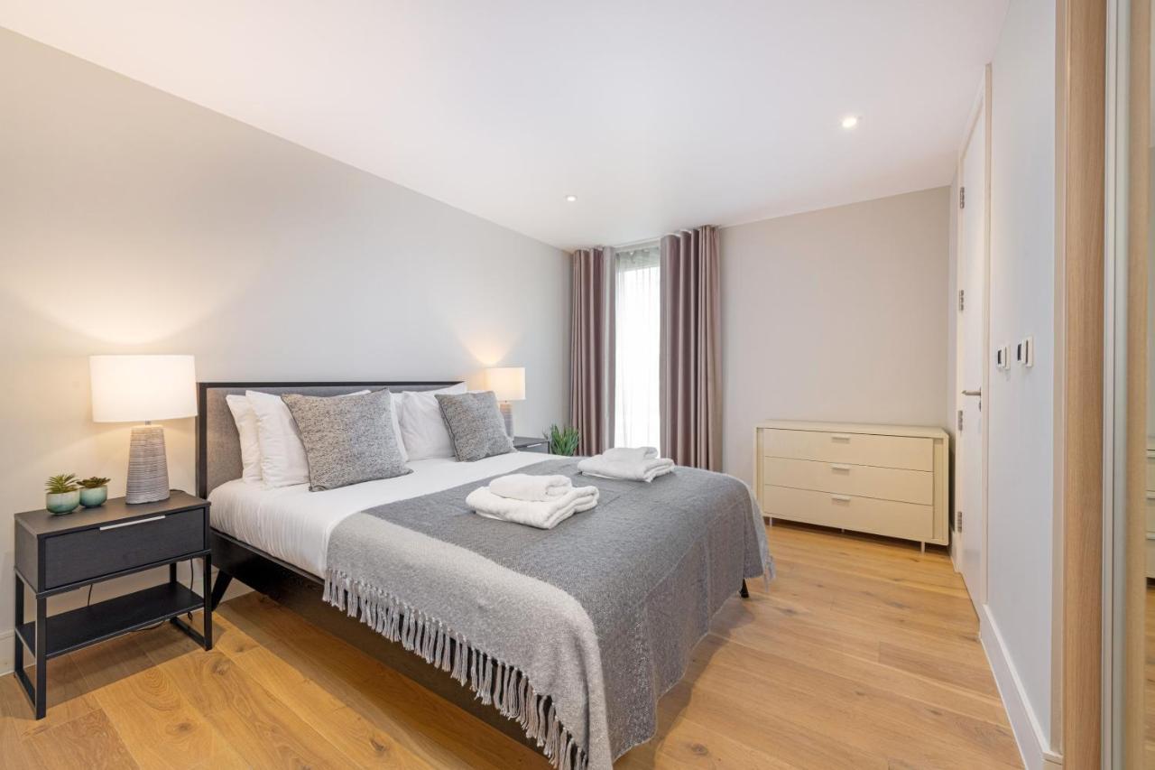 Stayo Apartments Southbank London Exterior foto