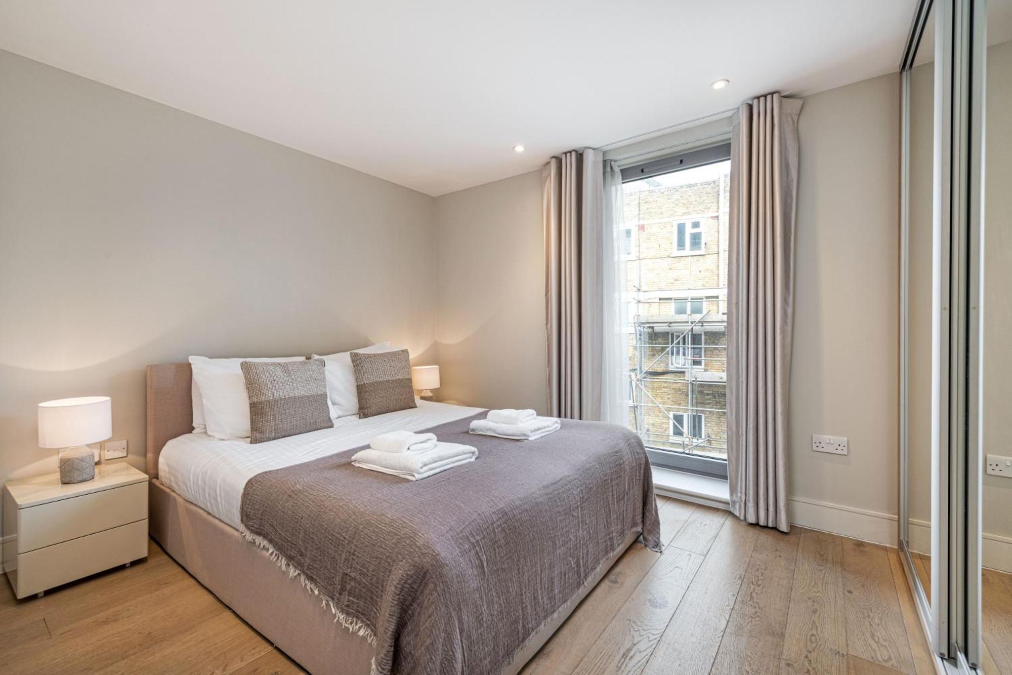 Stayo Apartments Southbank London Exterior foto